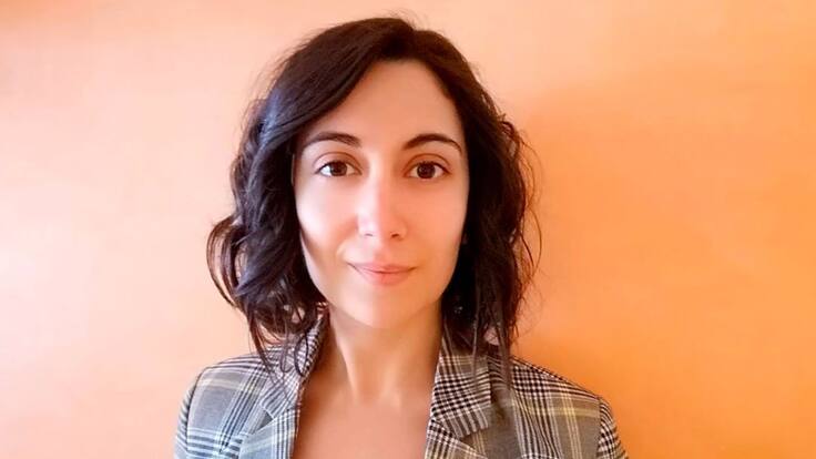 La Columna (2020/05/08) Noelia Fernández Moltó, periodista