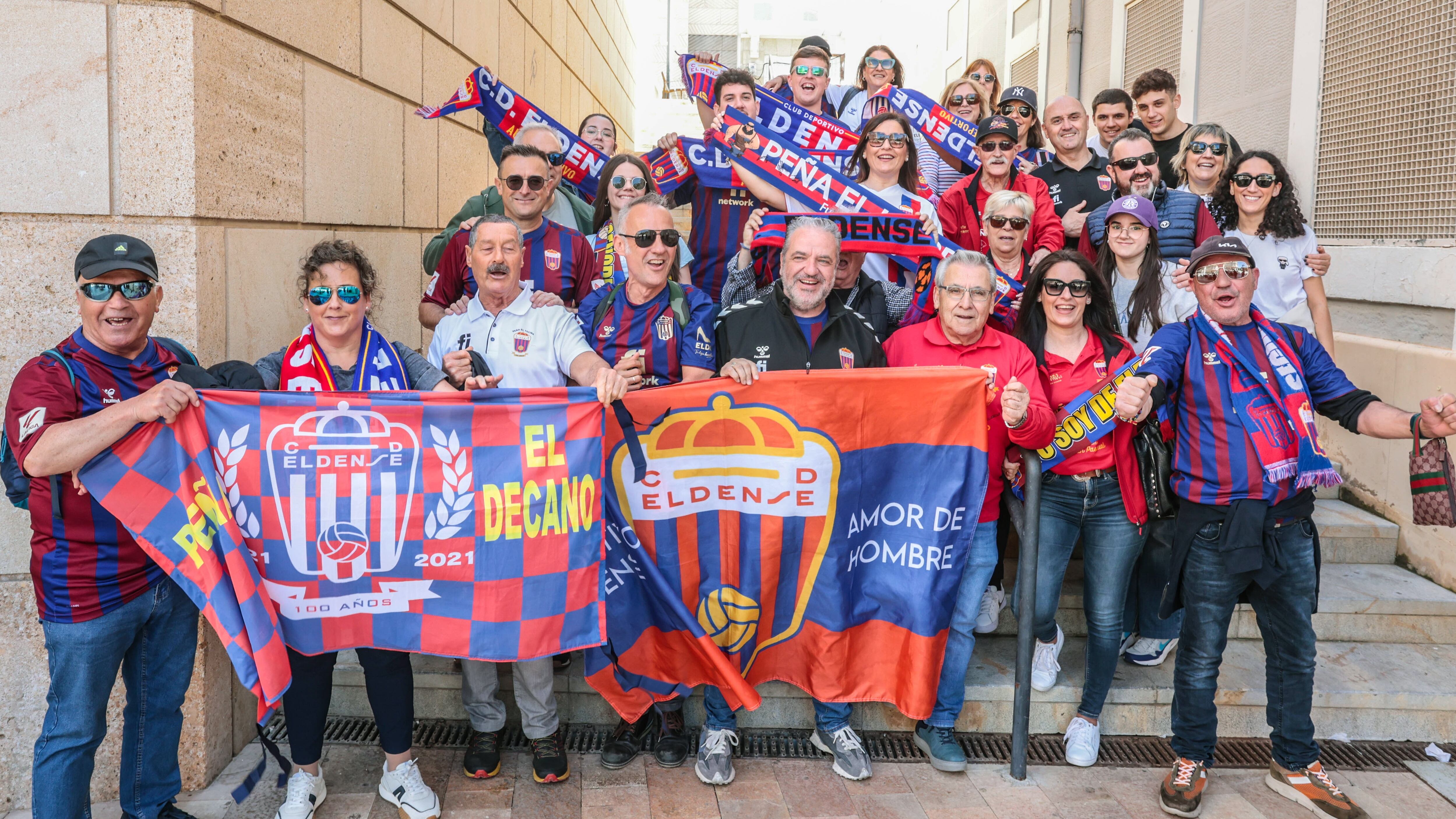 El Eldense confía en su afición para derrotar al Real Sporting de Gijón