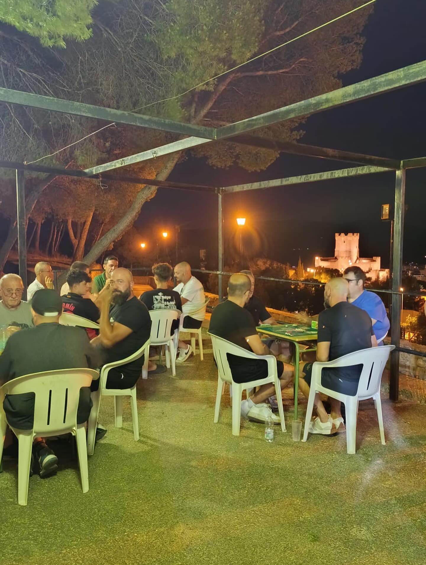 Juegos de mesa en Las Cruces