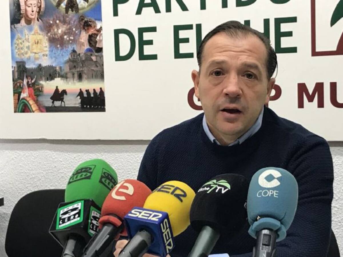 El Partido de Elche exige que se cambie el nombre de alguna plaza de la ciudad para apoyar el deporte adaptado