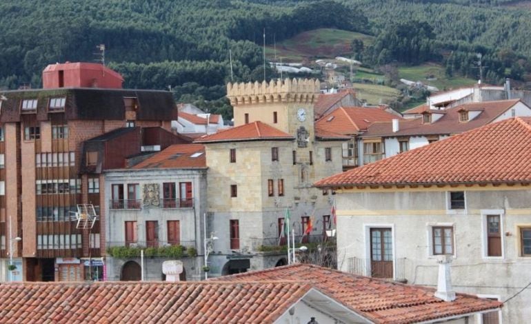 Ayuntamiento de Castro Urdiales.