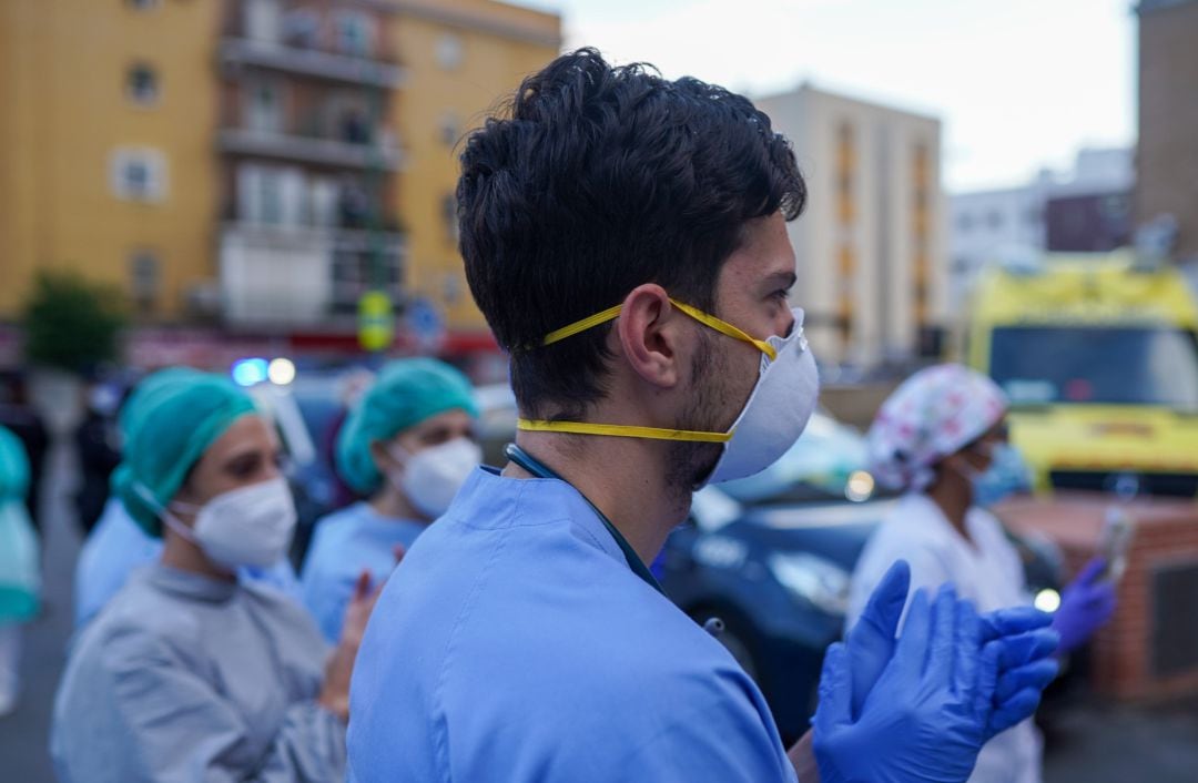 3.000 sanitarios se han infectado en Castilla La Mancha durante la pandemia