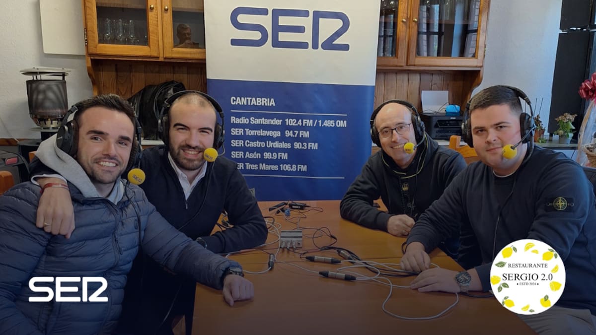 SER Deportivos Cantabria (27/01/2025)