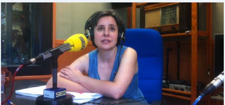Araceli Martínez, directora del Instituto de la Mujer de Castilla-La Mancha