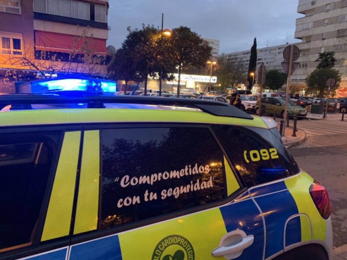 Dos menores detenidos en Alcorcón por robar con violencia a otros dos jóvenes
