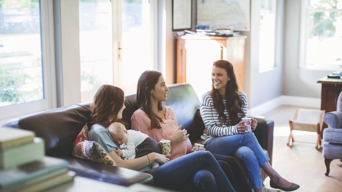 Las madres se rebelan