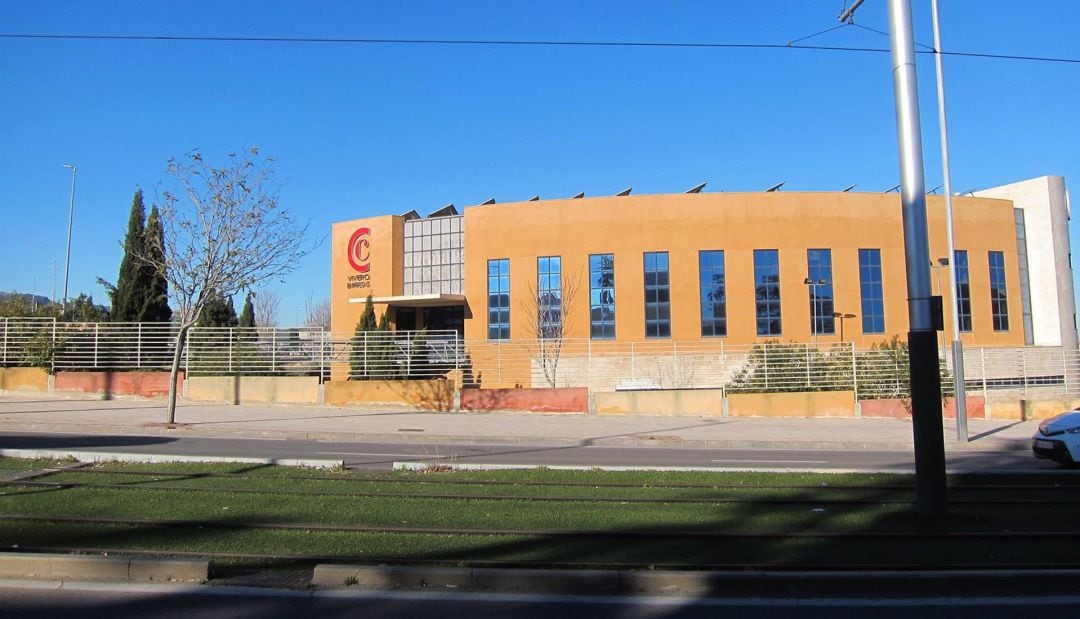  Vivero de Empresas de la Cámara de Comercio e Industria de Jaén.