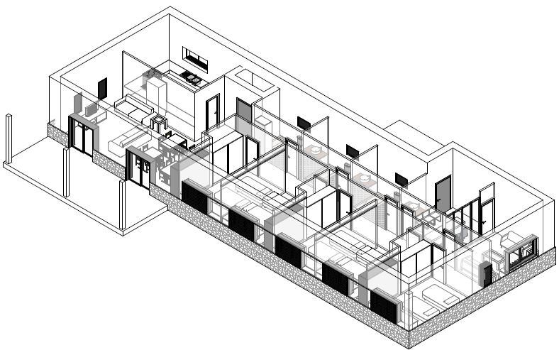 Diseño del futuro centro