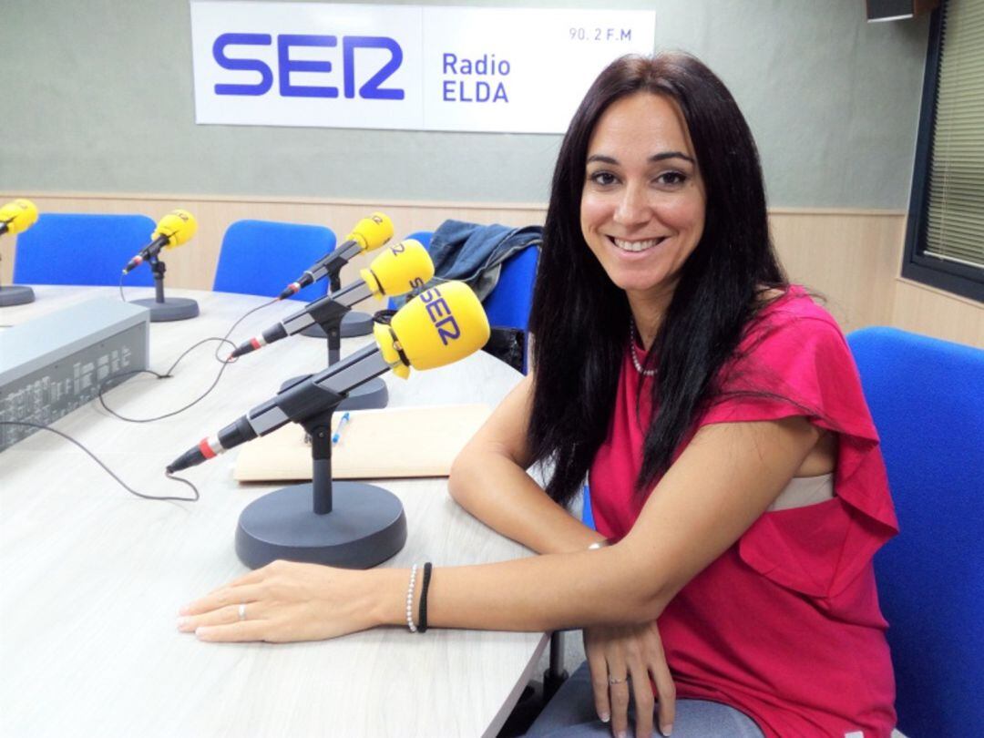 Carbonell en Radio Elda Cadena SER