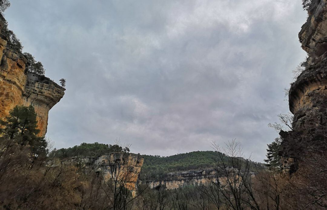 Rincón de Uña, en la Serranía de Cuenca.