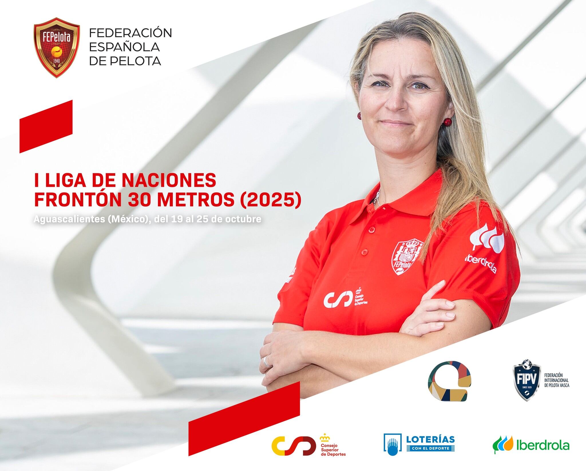 Raquel Micó, seleccionadora nacional