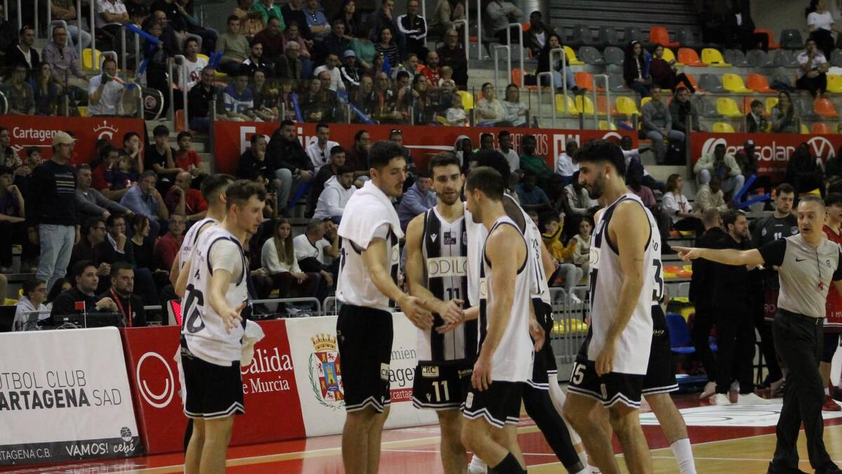 El Cebé se exhibe ante Palma y cierra matemáticamente su presencia en la Copa de LEB Plata
