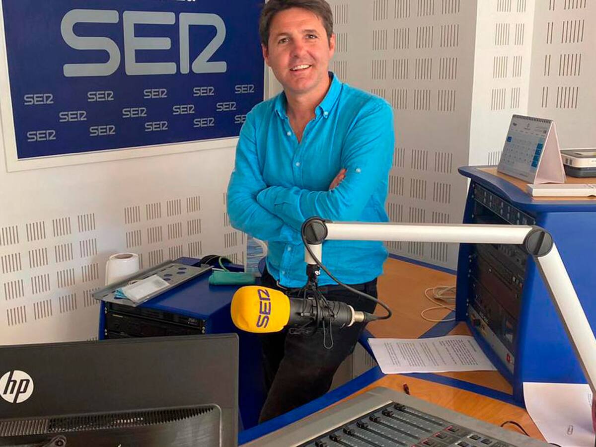 El periodista Jesús Cintora presentará en Alcoy su cuarto libro 'No quieren que lo sepas'