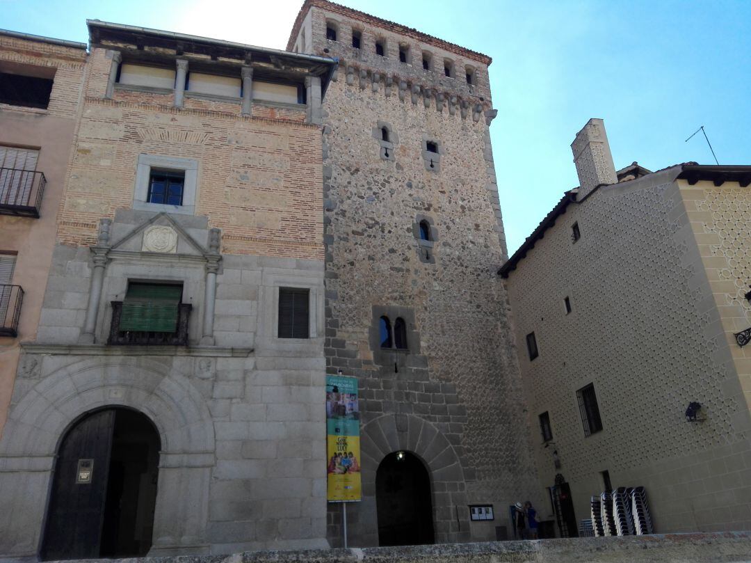 El Torreón de Lozoya de Segovia ofrece visitas virtuales