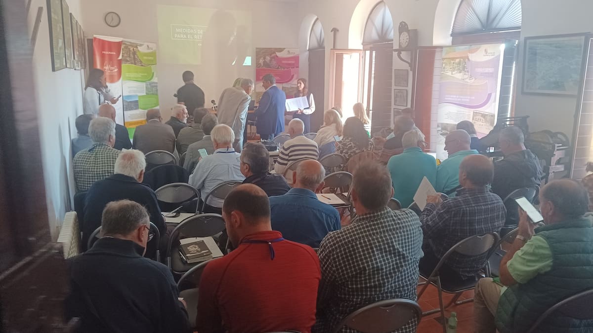 Una escuela de alcaldes de mucho aprendizaje