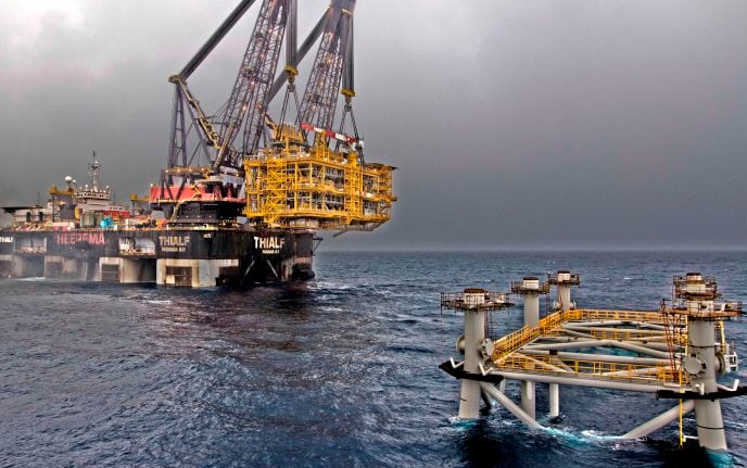 Plataforma del proyecto Castor