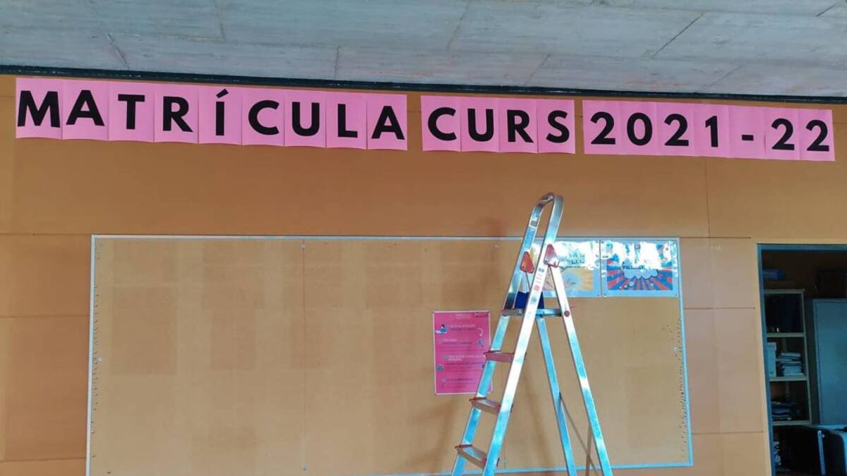 La Escuela Oficial de Idiomas de Gandia ofrece 4.100 plazas el próximo curso