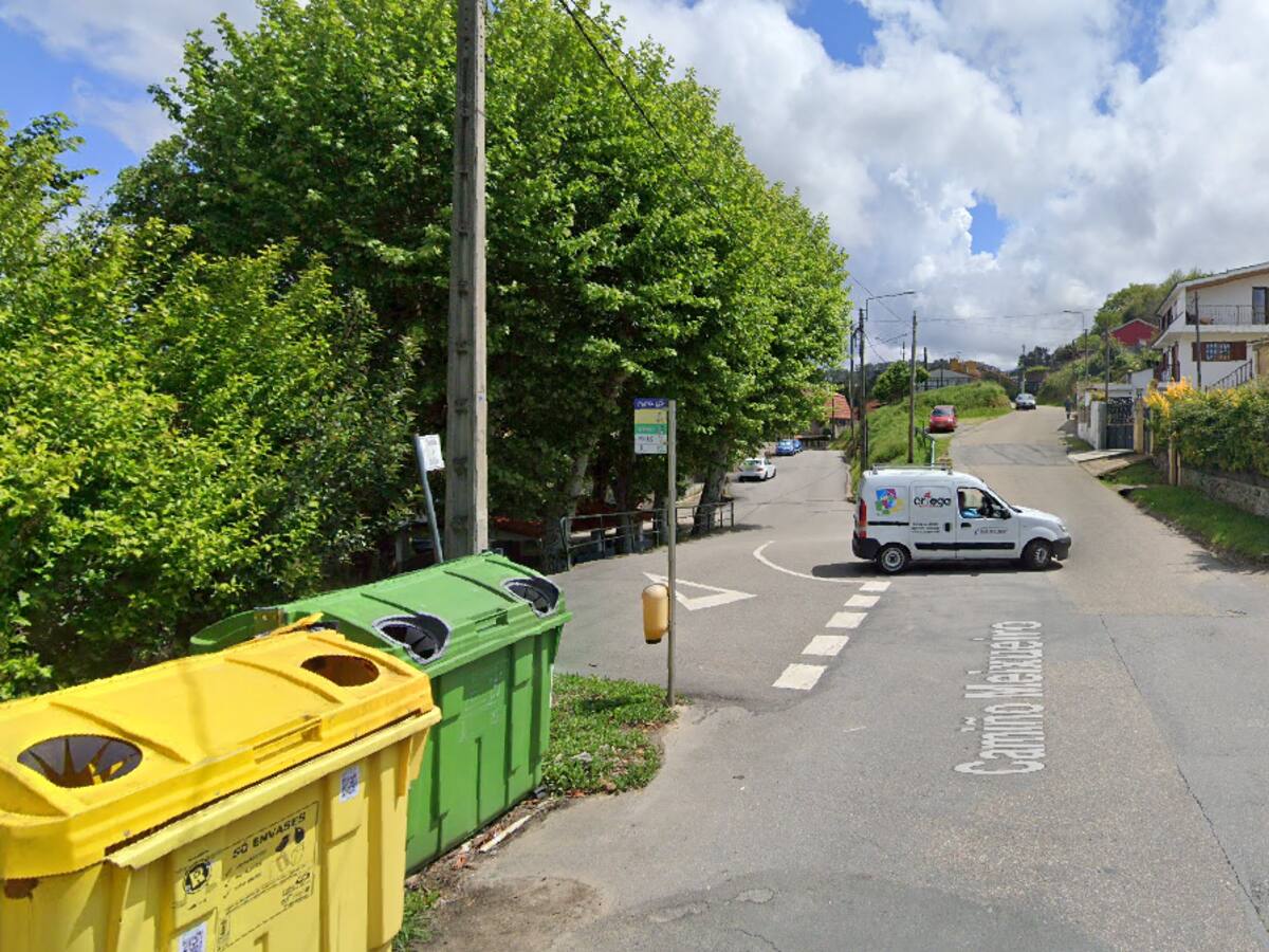 Detenido en Vigo por agredir a su madre de 80 años que padece alzheimer