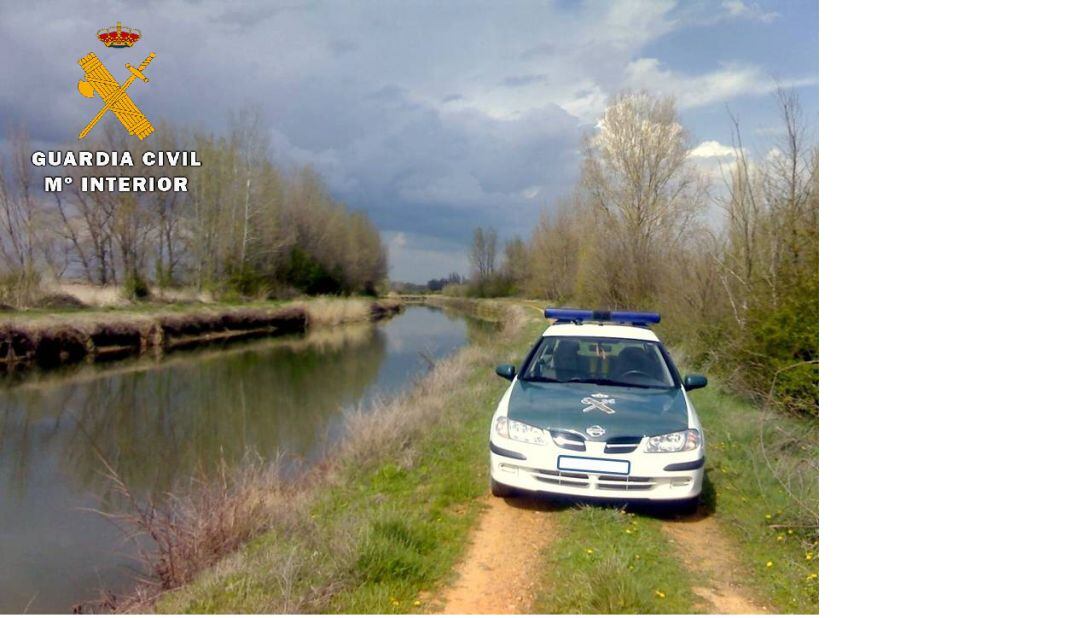 Localizada una mujer con alzheimer que había desparecido en Carrión de los Condes (Palencia)