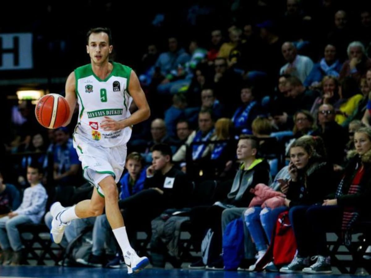 Álex Hernández: "La ilusión y la ambición siempre es positiva"