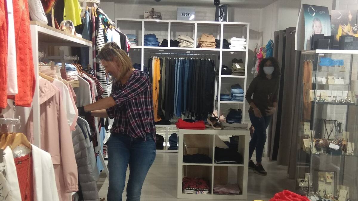 ‘La fase 1 es poco para dar alegría pero permite ir avanzando en la reapertura’