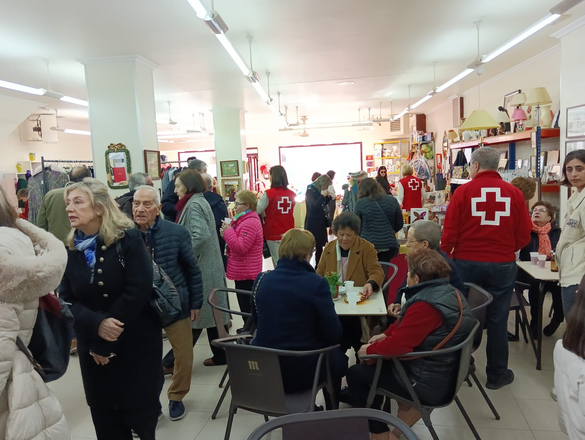 Tapa Solidaria Cruz Roja Aranda 2024