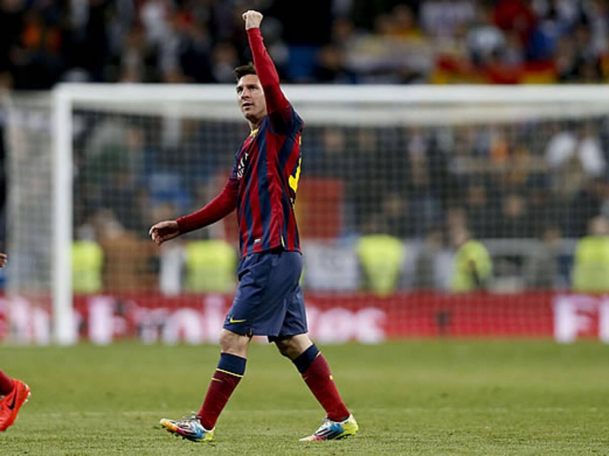 La próxima semana, clave para la renovación de Messi