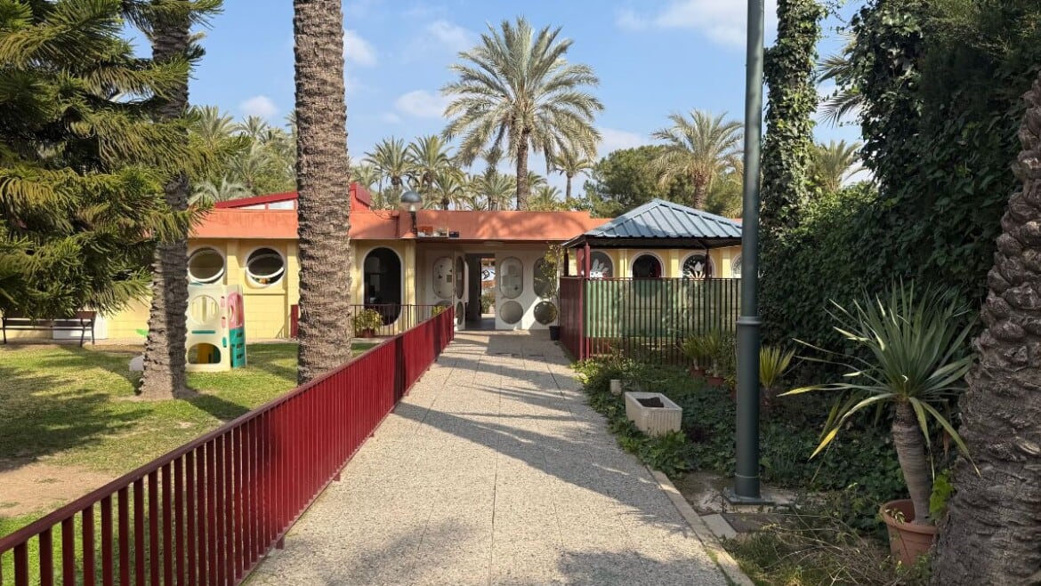 Escuela infantil en Elche