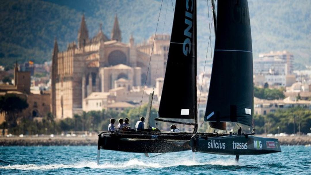 Copa del Rey MAPFRE de vela