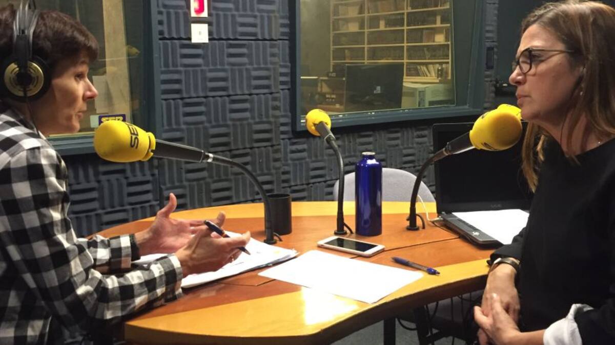 Entrevista Sandra Castro del SUP (07/02/19)