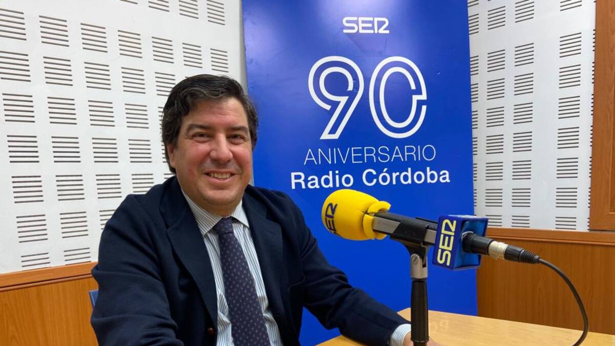Entrevista a Jesús Coca, presidente de EMACSA, sobre las nuevas tarifas