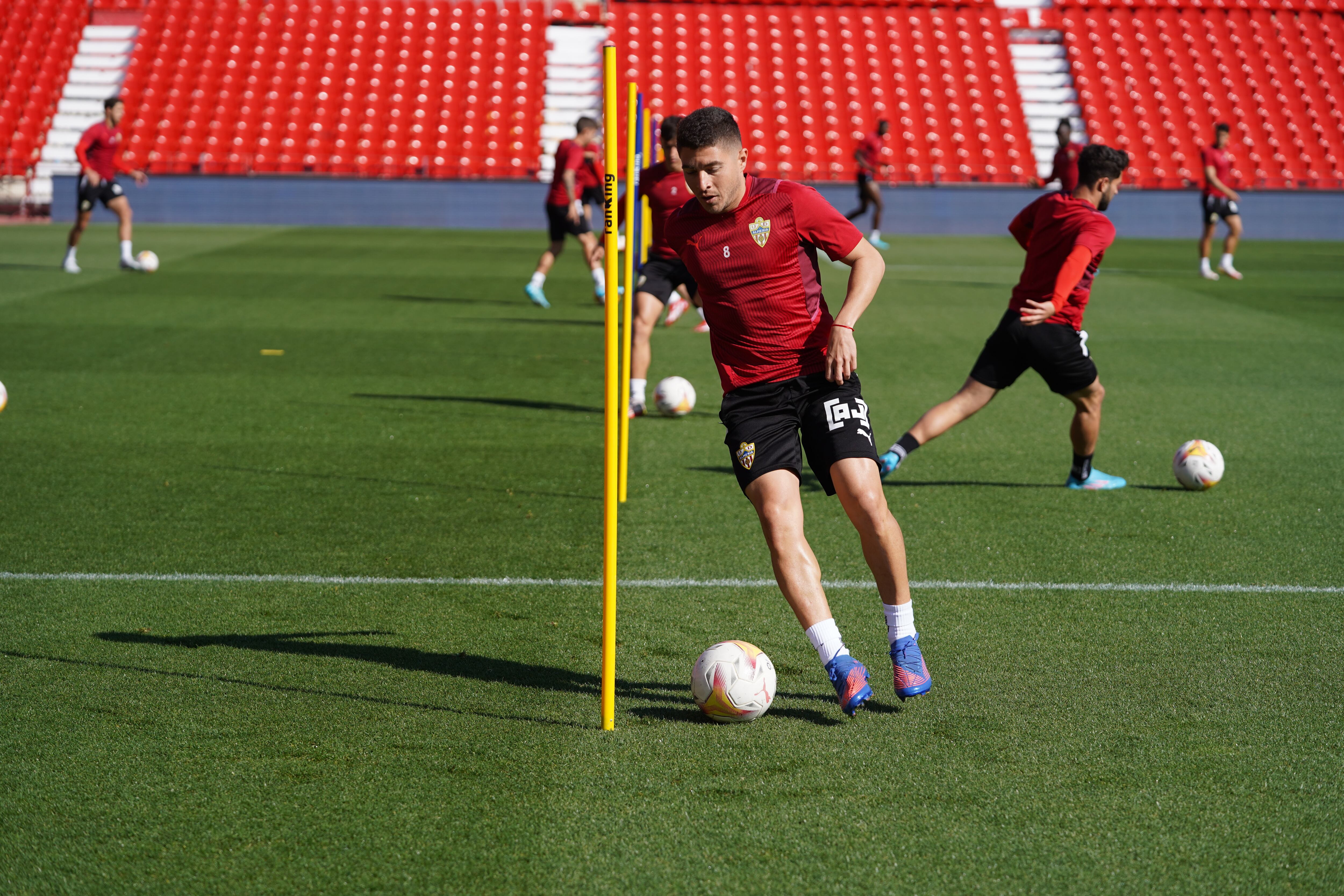 Portillo pasa página y ya se centra en el Lugo.