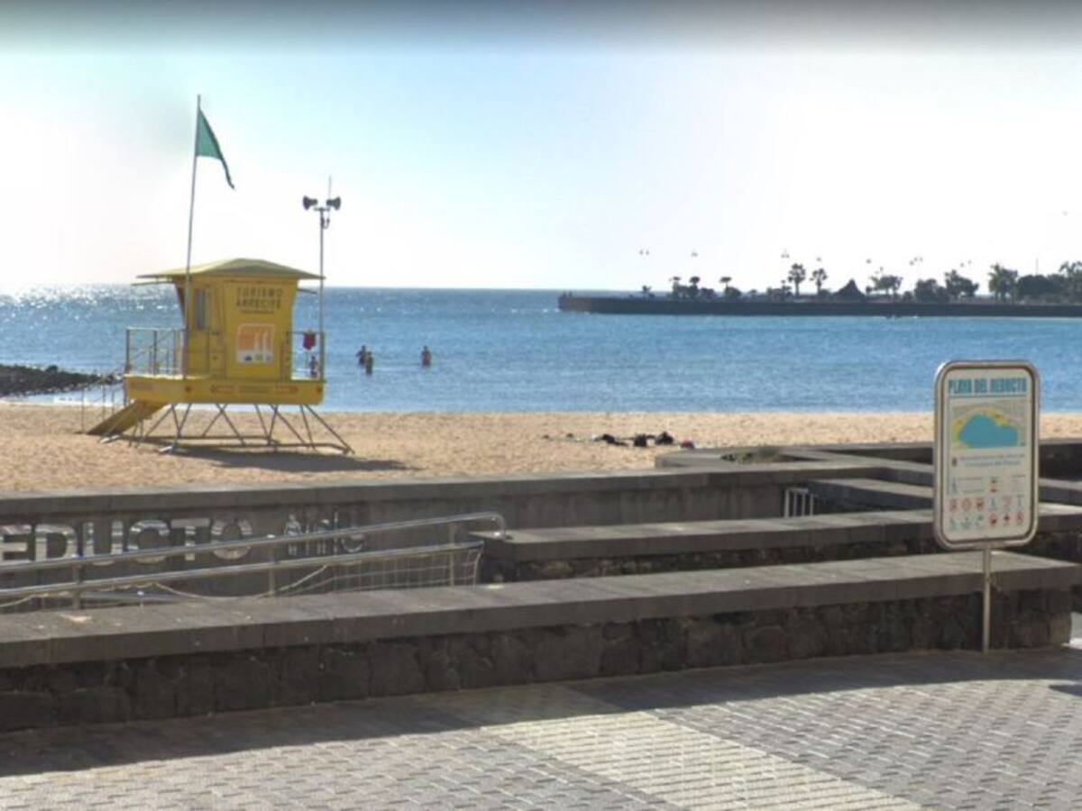 Lanzarote registra tres muertes por ahogamiento en el primer trimestre de 2019