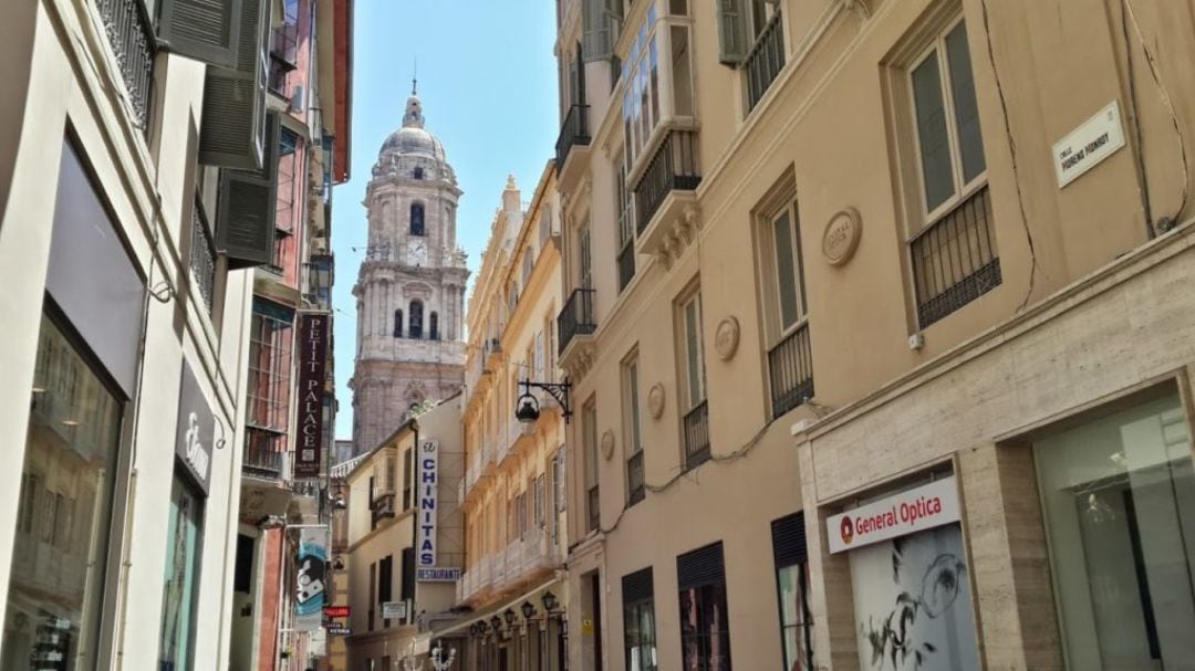 Centro Histórico de Málaga