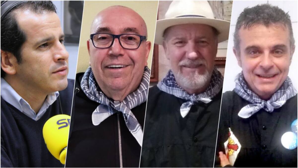 Hoy por Hoy Alicante | Los alicantinos siempre se vuelcan con la Peregrina, ¿en casa? pues en casa, con Óscar Llopis, Rafa Sellers y Toni Arques