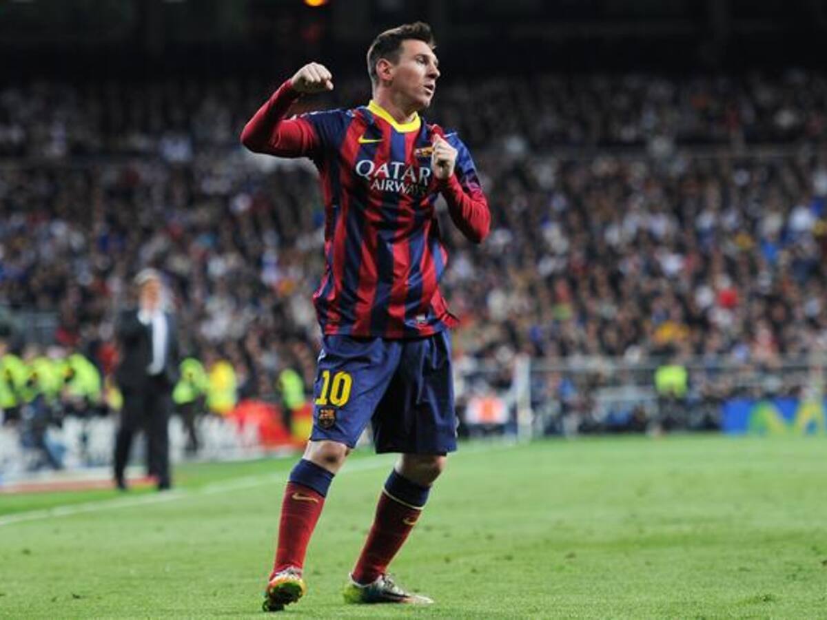 La renovació de Messi, a punt