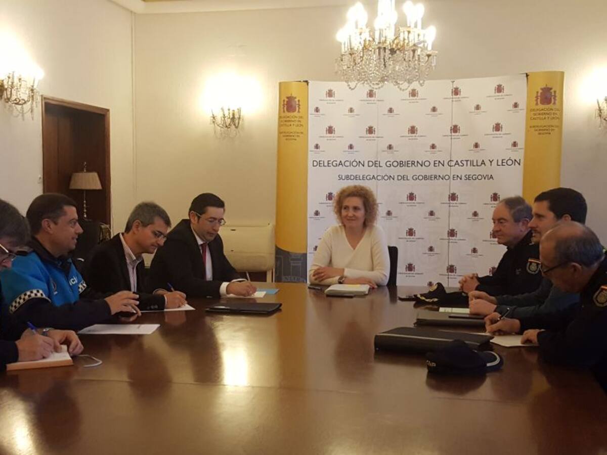 La Junta Local de Seguridad Ciudadana ultima el dispositivo de Semana Santa