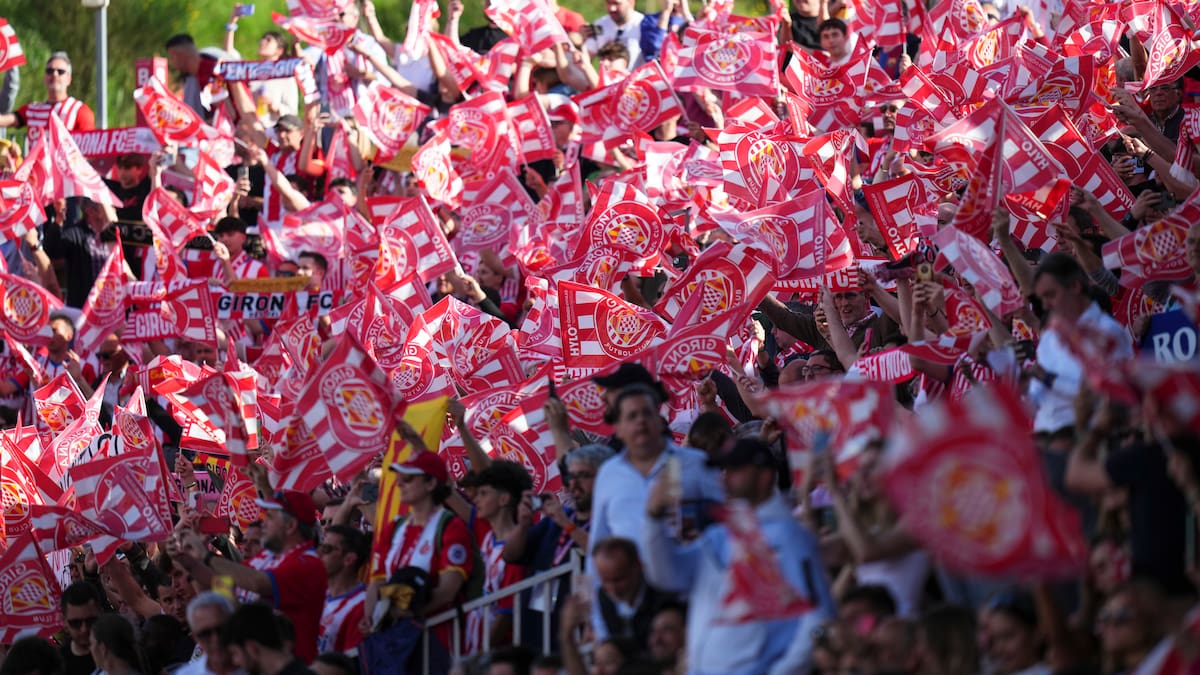 El Girona estrenarà La Lliga sota la polèmica de les altes temperatures