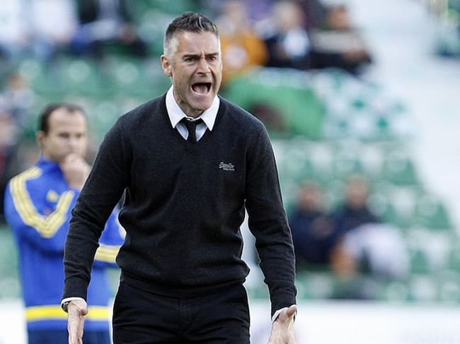 Carreras debe enderezar el rumbo del Real Zaragoza