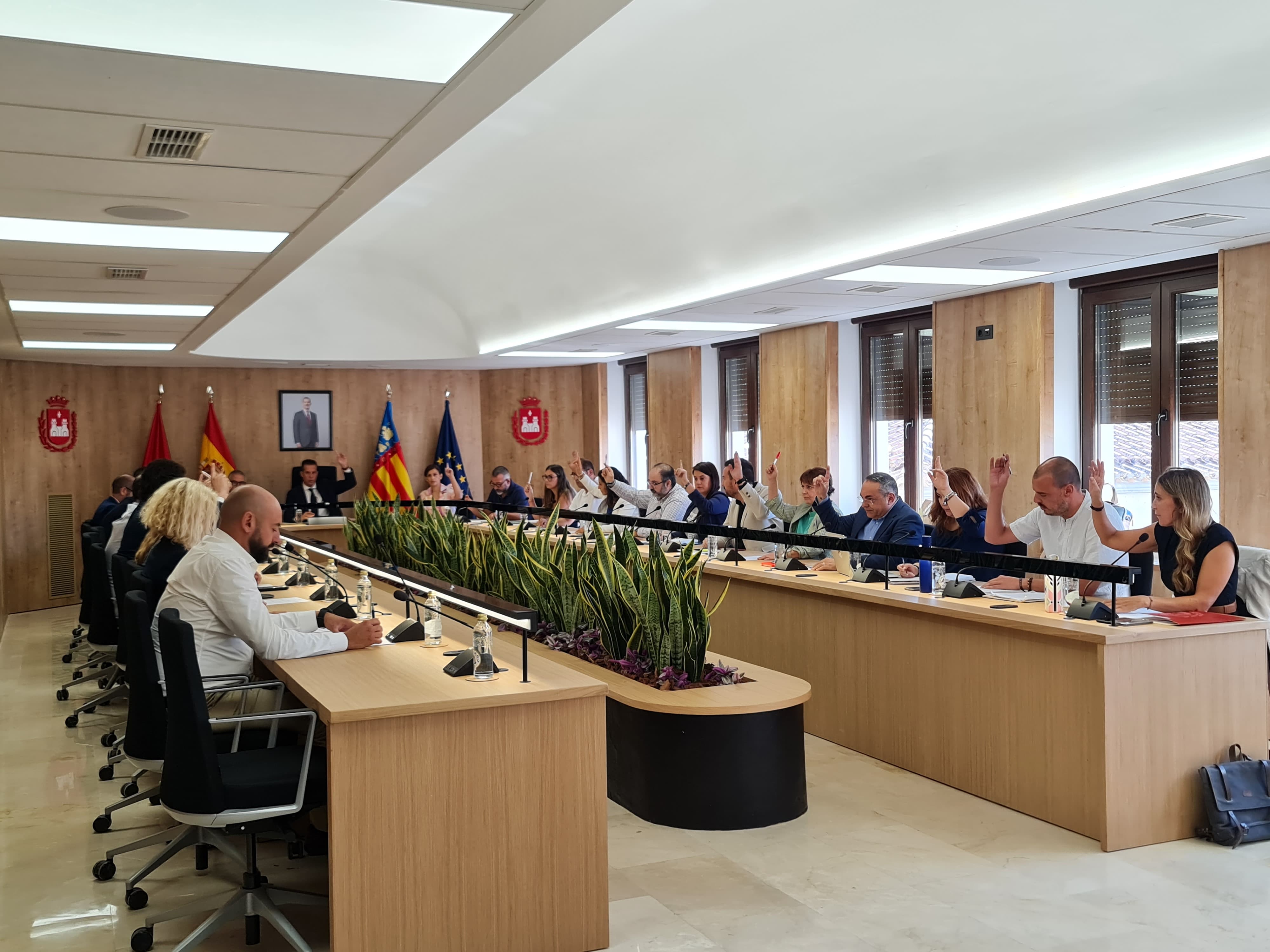 Pleno Ayuntamiento Elda