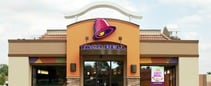 Un local de Taco Bell en Estados Unidos, en una imagen recurso