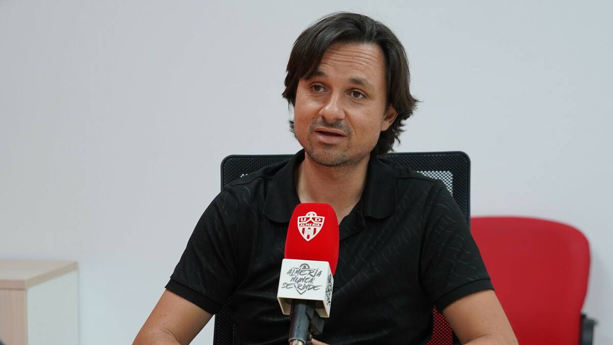 Hay que ponerse ya a trabajar en el Almería que viene.