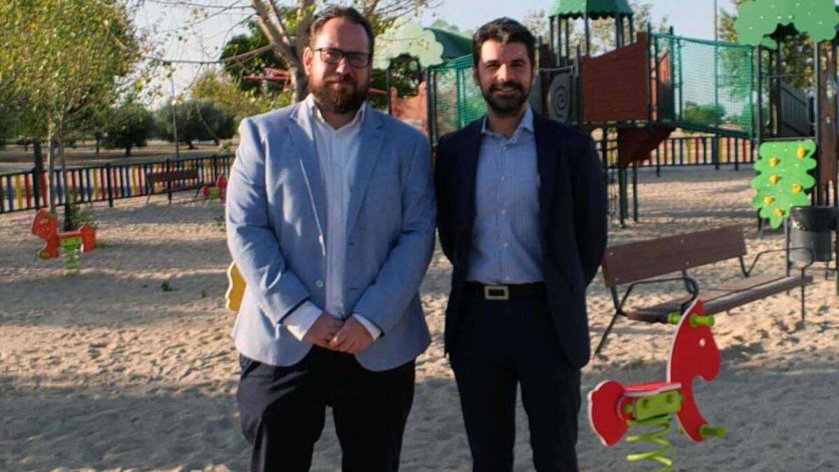 Entrevista a Jesús Muñoz, portavoz del PP de Paracuellos de Jarama sobre su decisión de romper el pacto de gobierno tras la salida de Ciudadanos del alcalde