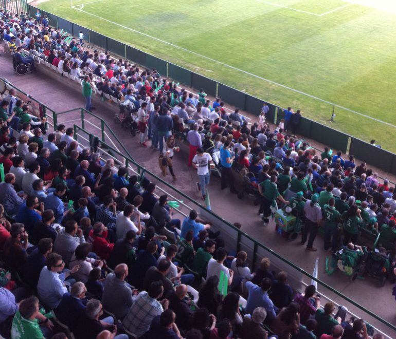 Campaña de abonados C.D. Toledo temporada 2016-2017