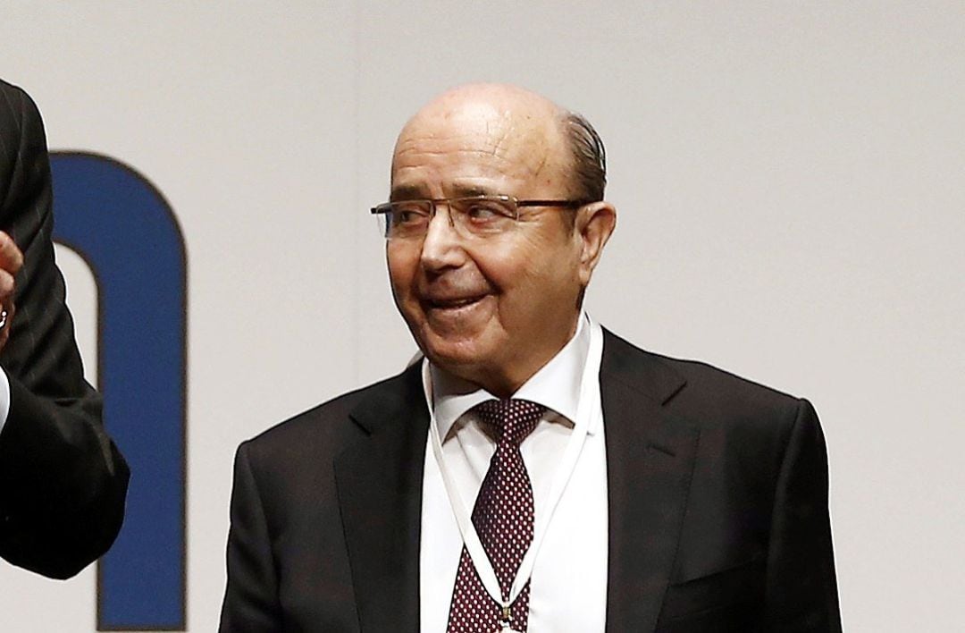 Imagen de archivo del pasado 19 de noviembre del 2019 del empresario Manuel Torres