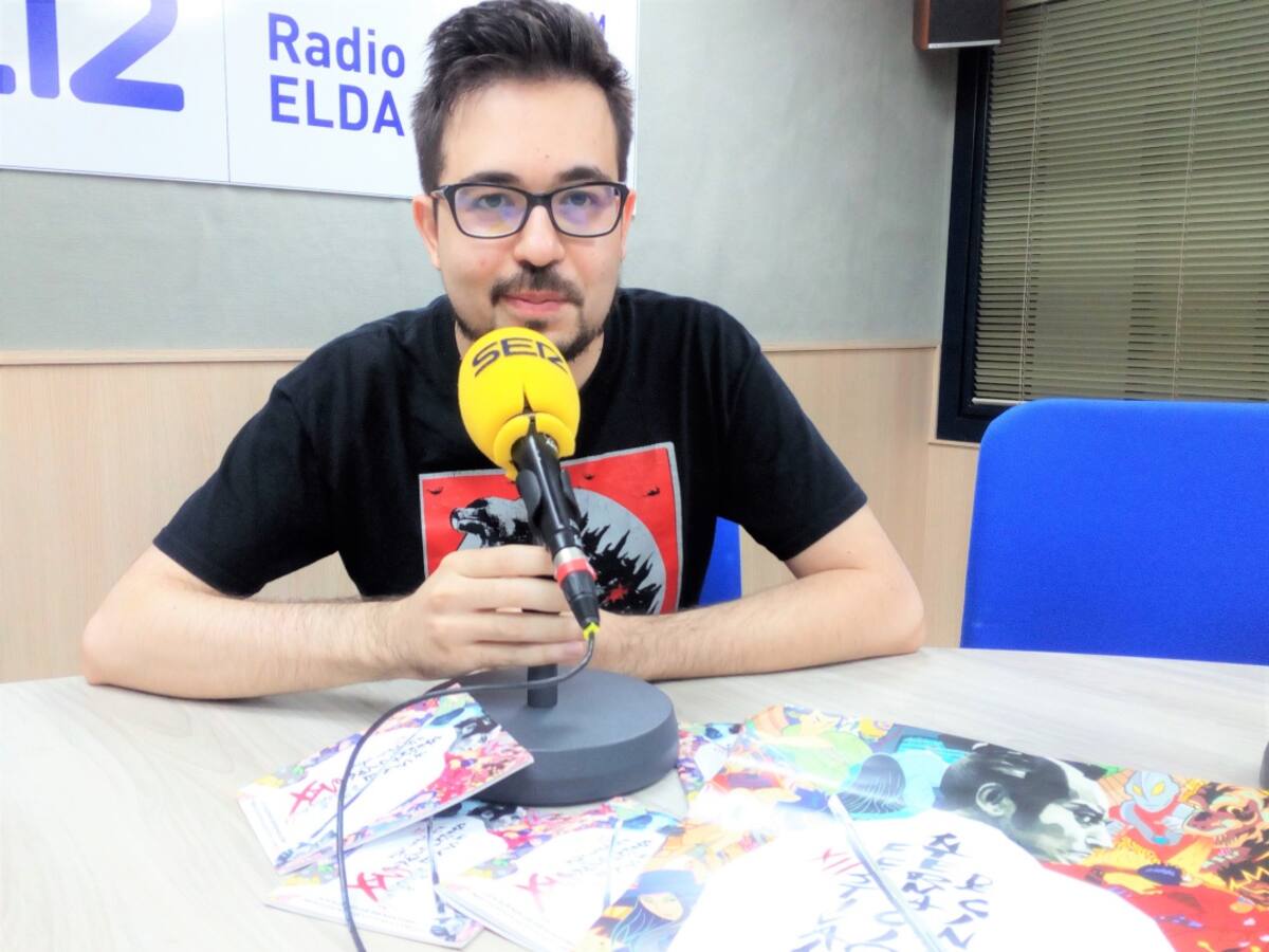 Miguel Herrero, cineasta de Sax, recomienda cine, TV, música, literatura y museos