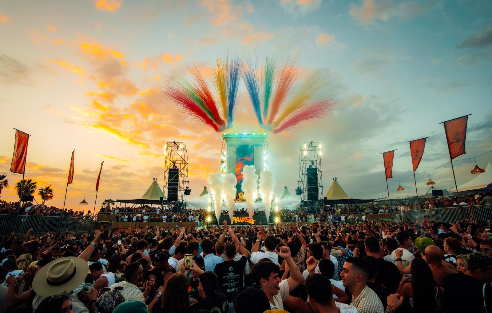 Lost Nomads celebró su primera edición en la isla con un resultado rotundo: una experiencia inmersiva de alto nivel que confirmó el potencial del Archipiélago como destino de referencia para el turismo musical global