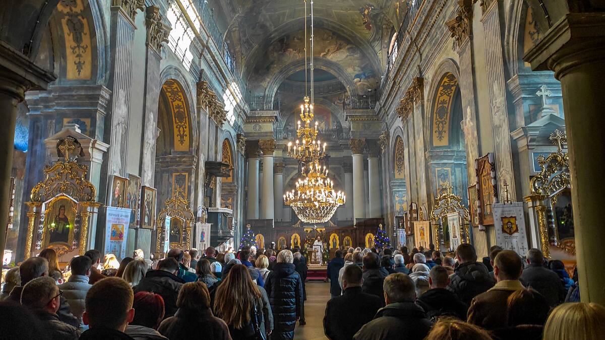 "No hay rusofobia, hay rechazo hacia la violencia de Putin y quienes le defienden"