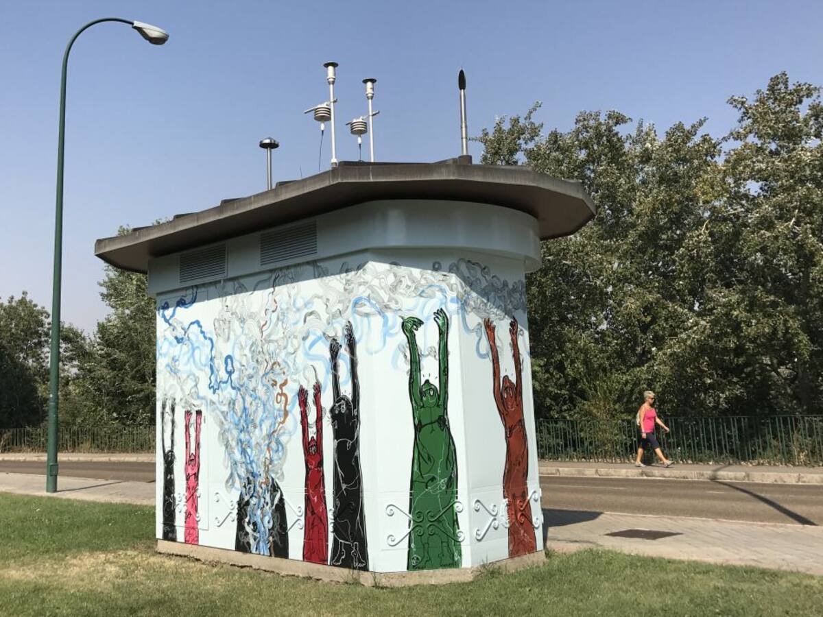 El Ayuntamiento desactiva la situación 1 por contaminación al bajar los niveles de ozono