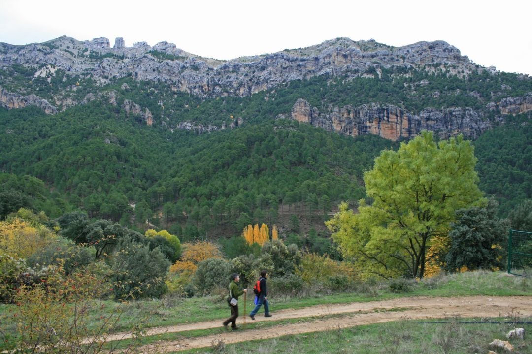 El Sendero GR 247 en la provincia de Jaén es una experiencia única para quién lo recorre